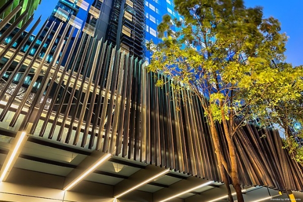 Hotel Capri by Fraser Brisbane
